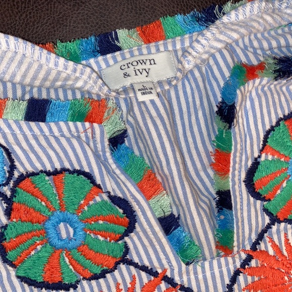 Crown and ivy shirt - Picture 2 of 5